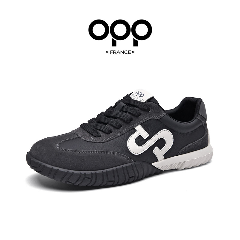 Men'S Shoes New Balance - รองเท้าผ้าใบผู้ชาย OPP รุ่นสปริงบอร์ด สไตล์ใหม่ รองเท้าวิ่งบาลานซ์ 500