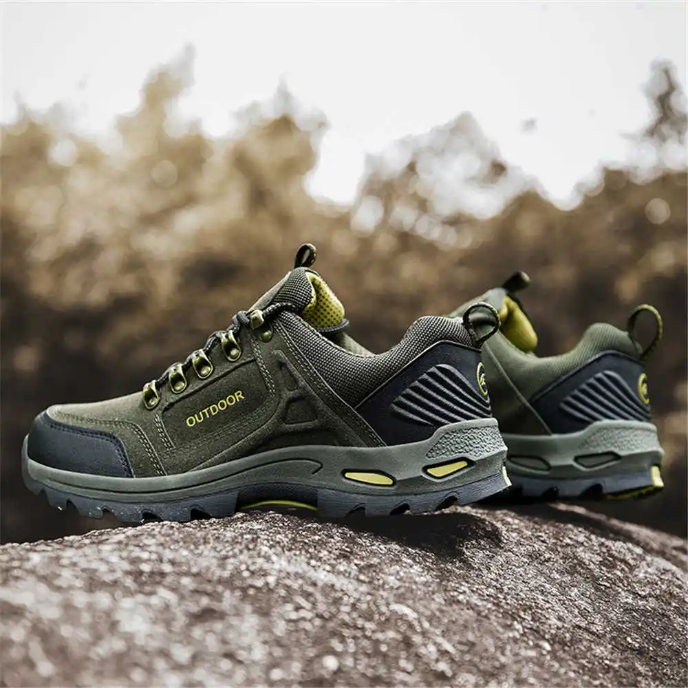 Men'S Shoes Expensive Brands - Non-SLIP Lace Up เดินป่าเทนนิสสําหรับชายเทรนเนอร์สําหรับชาย Mountain รองเท้ารองเท้าผ้าใบกีฬาแฟชั่น-Man