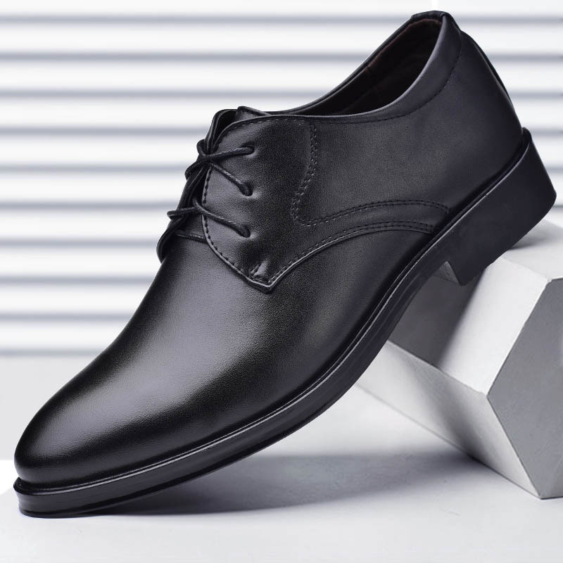 Men'S Shoes Clearance Sale - ขาย Plus ขนาด 38-48 Man รองเท้าหนัง