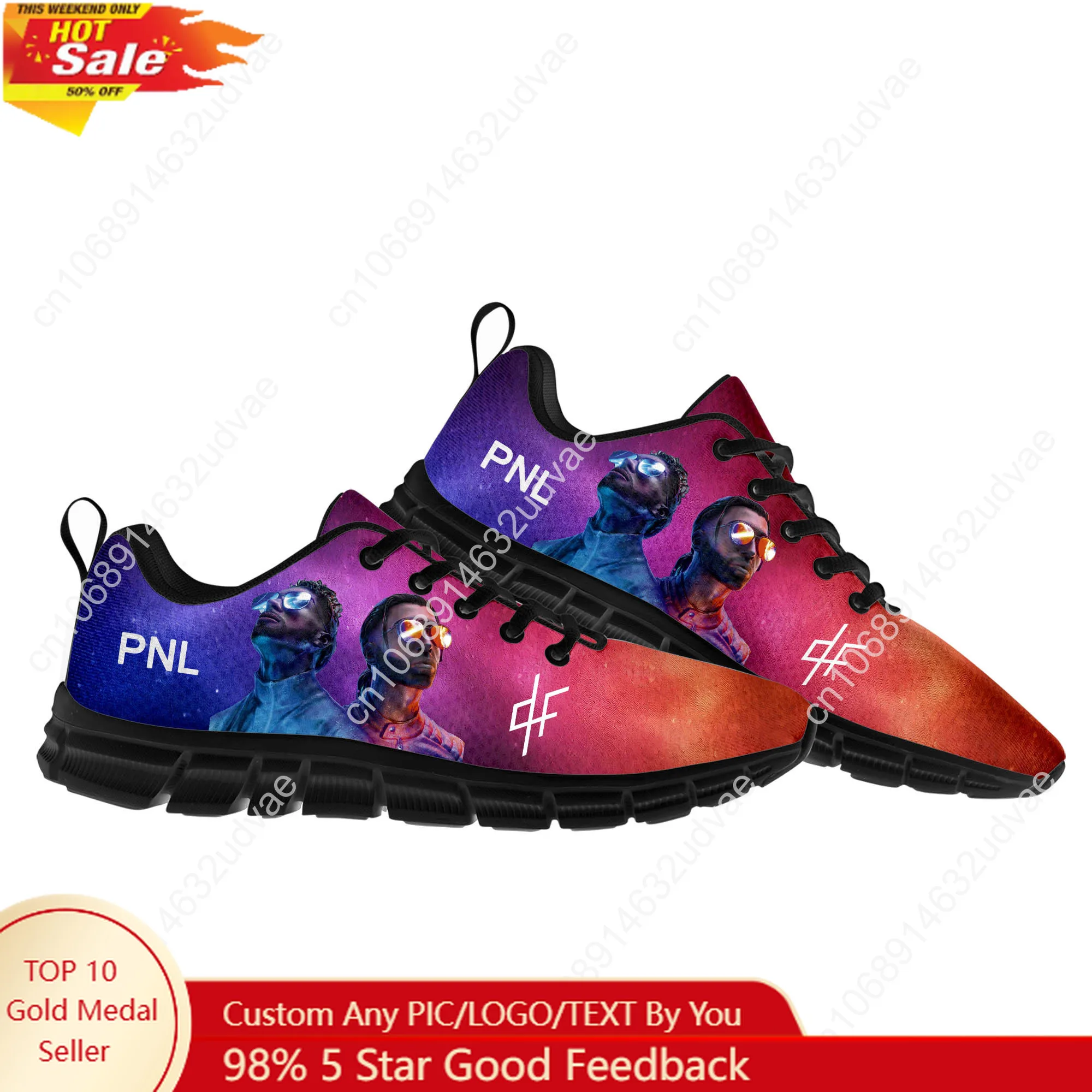 Men'S Shoes No Laces - รองเท้ากีฬา Le Monde Chico รุ่น PNL