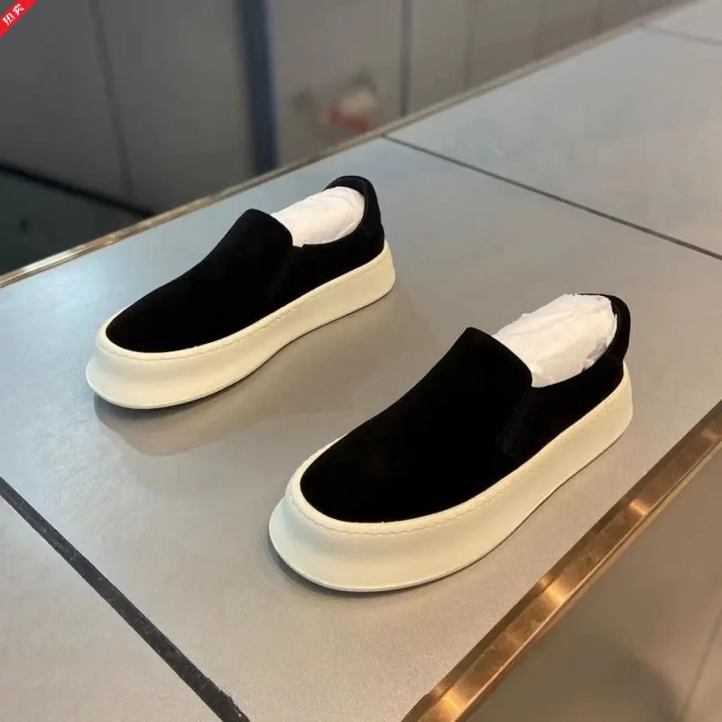 Men'S Shoes Clearance Sale - รองเท้าผ้าใบผู้ชายแบบสวม ดีไซน์เนอร์แบรนด์ดัง ขายดี รองเท้าลำลองผู้ชาย พื้นนุ่ม ระบายอากาศได้ดี