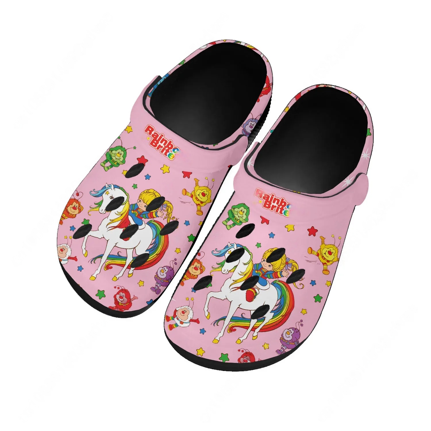 Men'S Shoes In Fashion - รองเท้า Brite Rainbow Water Shoes สำหรับผู้ชายและผู้หญิง