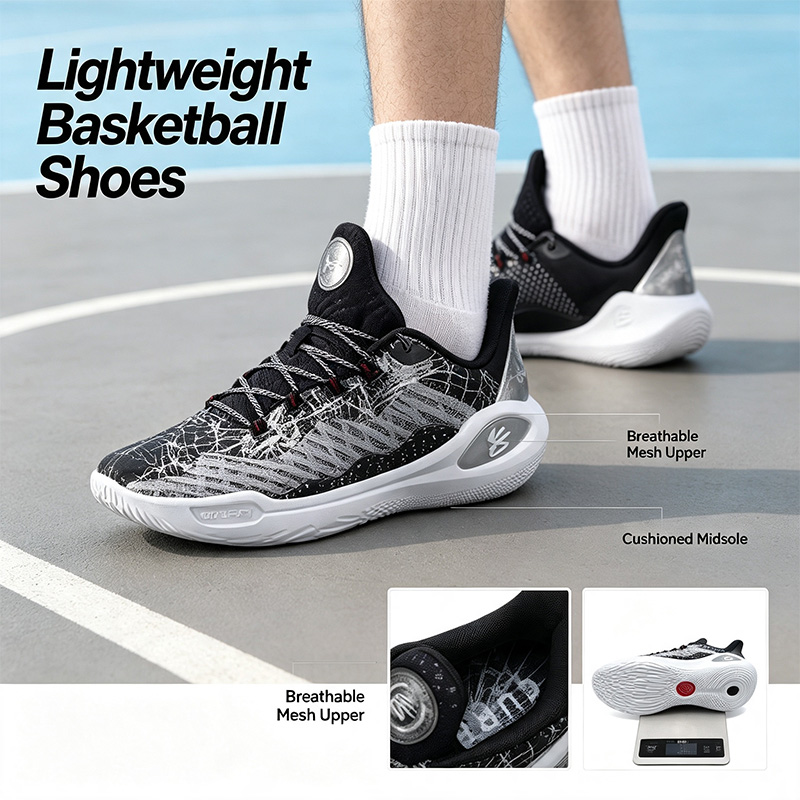 Men Shoes Size 11 - รองเท้าบาสเก็ตบอล Under Armour รุ่น Curry 11