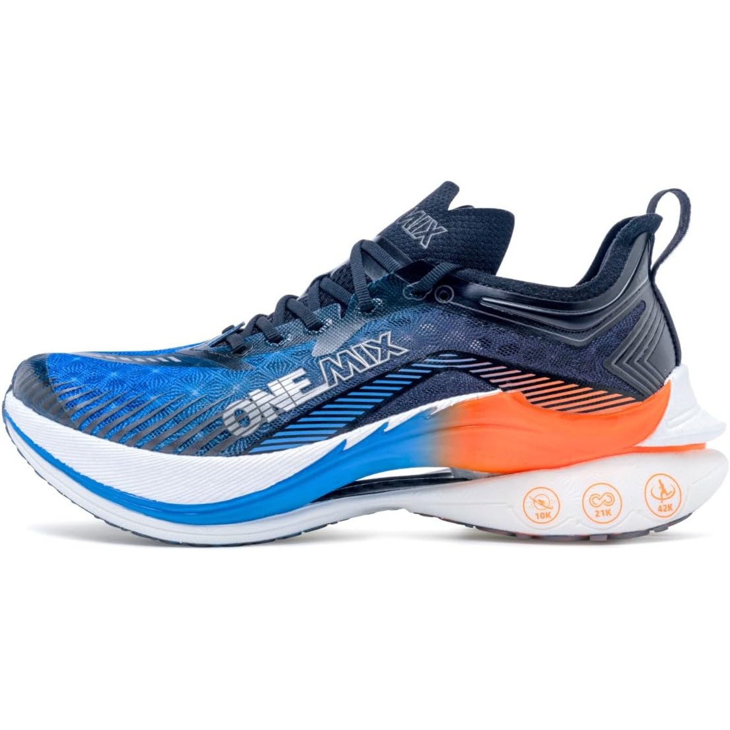 Men Shoes Runners - ONEMIX T700 คาร์บอนเพลทรองเท้าวิ่งมาราธอนสำหรับผู้ชายมืออาชีพ Stable Supp Ort
