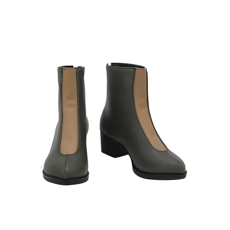 Men Shoes Rebel - รองเท้าคอสเพลย์ Ahsoka Tano ของกลุ่มกบฏ aaa ปี