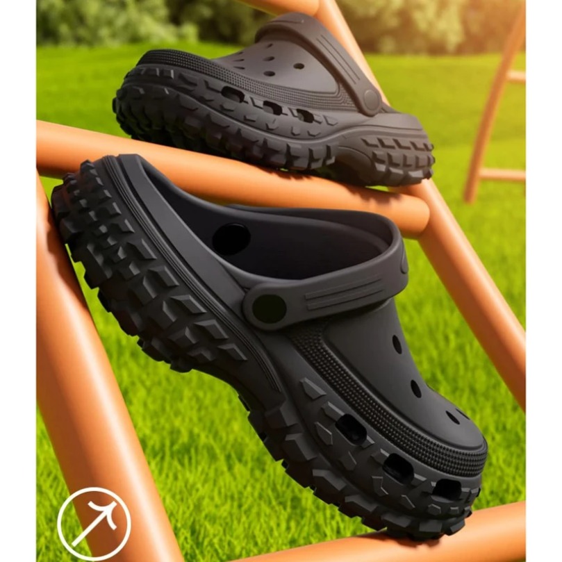 Men Shoes On Cloud - ผู้หญิงรองเท้าแตะบ้าน Cloud รองเท้าแตะ Wedges Clog Flip