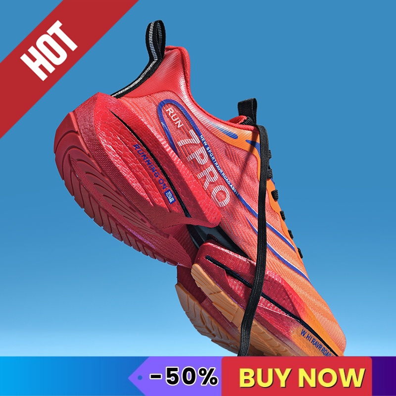 Men'S Shoes New Balance - ใหม่ผู้ชายกีฬารองเท้าวิ่งแผ่นคาร์บอนมาราธอนBreathableสบายผู้หญิงกีฬาการฝึกอบรมรองเท้าผ้าใบAir Cushion