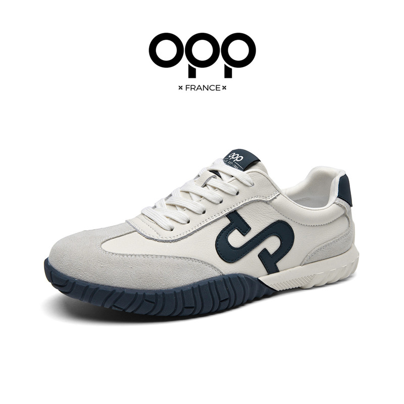 รองเท้าผ้าใบผู้ชาย OPP รุ่นสปร - Men'S Shoes New Balance บทวิจารณ์และราคา