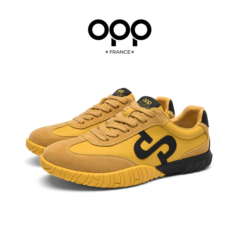 รองเท้าผ้าใบผู้ชาย OPP รุ่นสปร - Men'S Shoes New Balance บทวิจารณ์และราคา