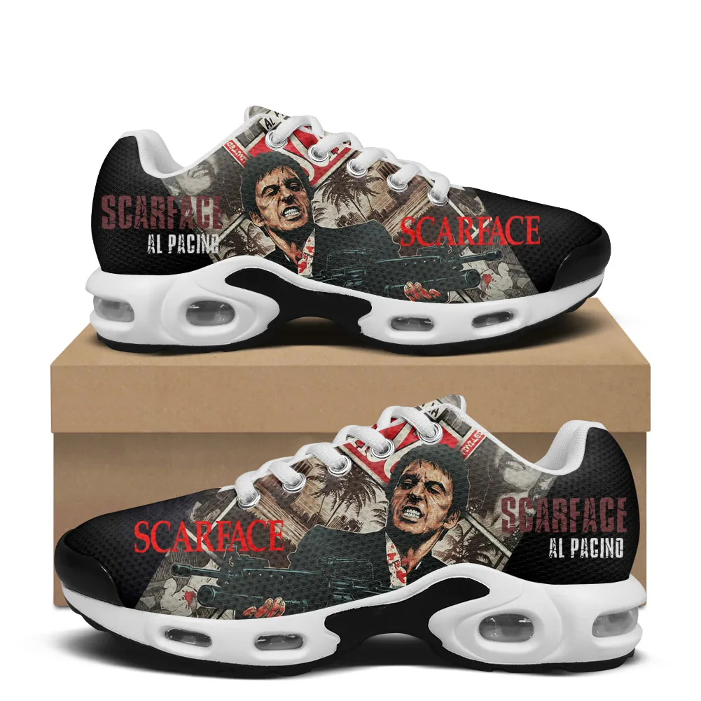 รองเท้าผ้าใบ Scarface Air Cush - Men Shoes Runners บทวิจารณ์และราคา