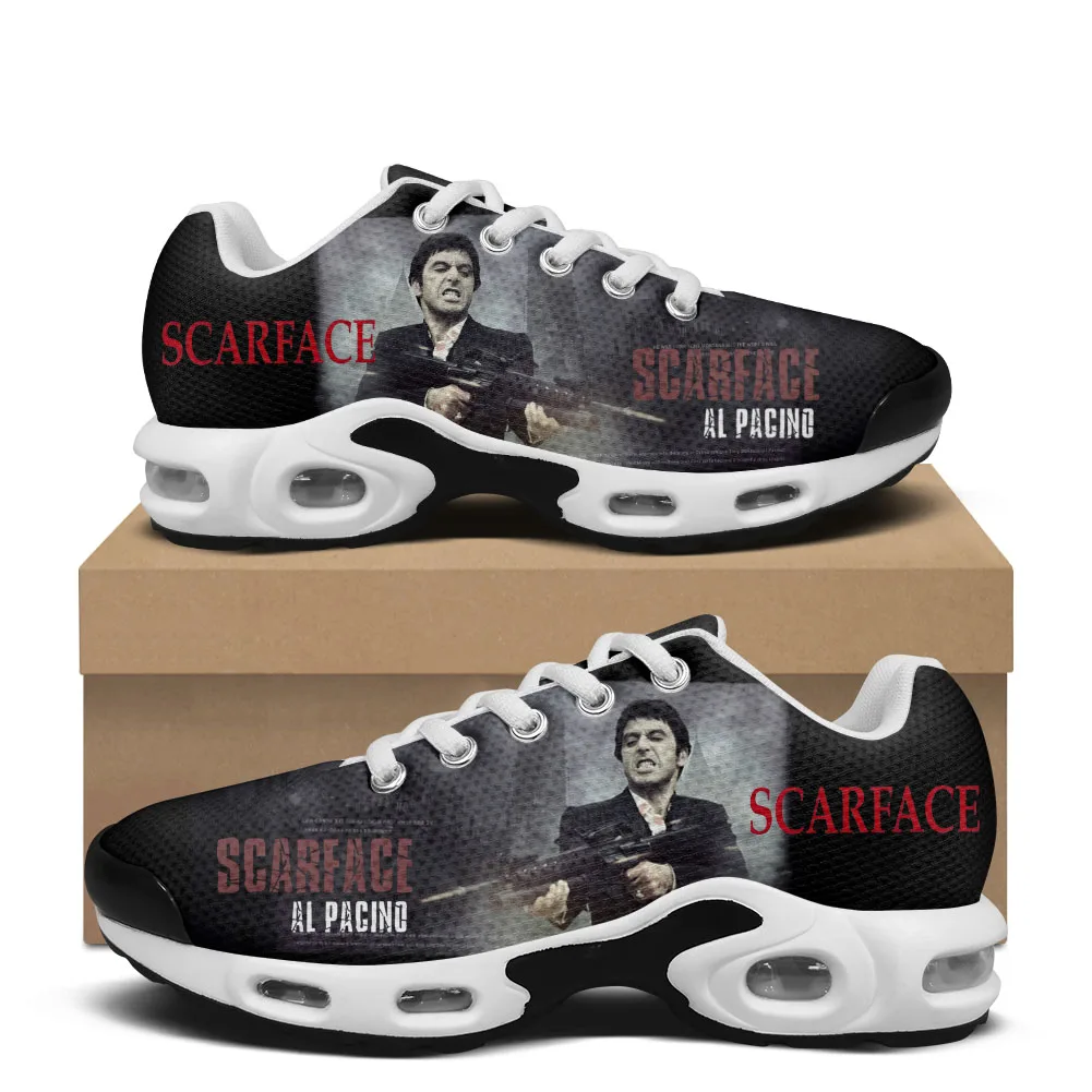รองเท้าผ้าใบ Scarface Air Cush - Men Shoes Runners บทวิจารณ์และราคา