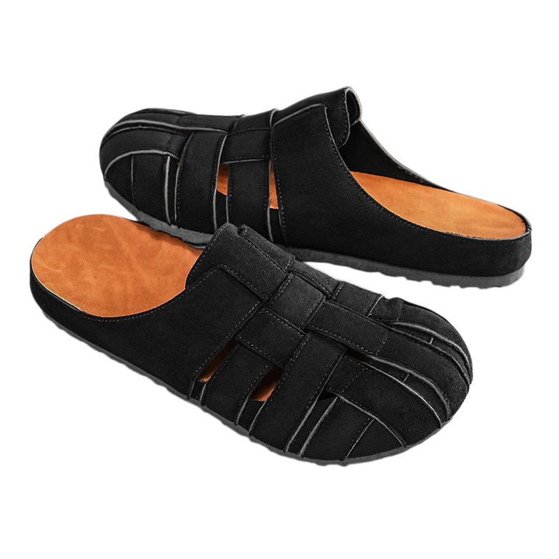 รองเท้าผู้ชายสไตล์เรโทรแบบสวม  - Men Shoes Size 11 บทวิจารณ์และราคา