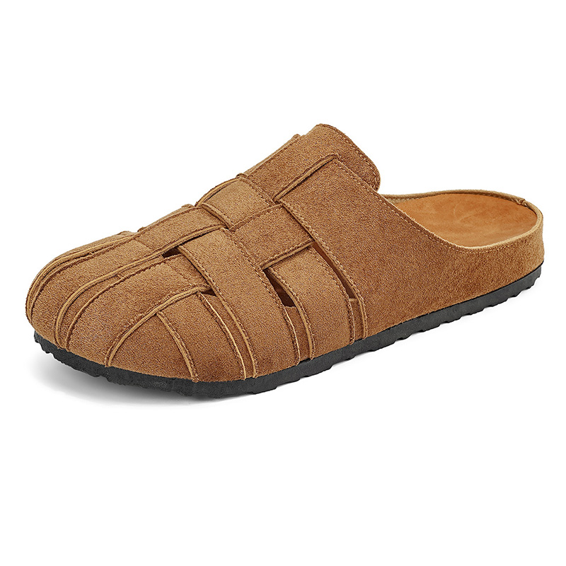 รองเท้าผู้ชายสไตล์เรโทรแบบสวม  - Men Shoes Size 11 บทวิจารณ์และราคา