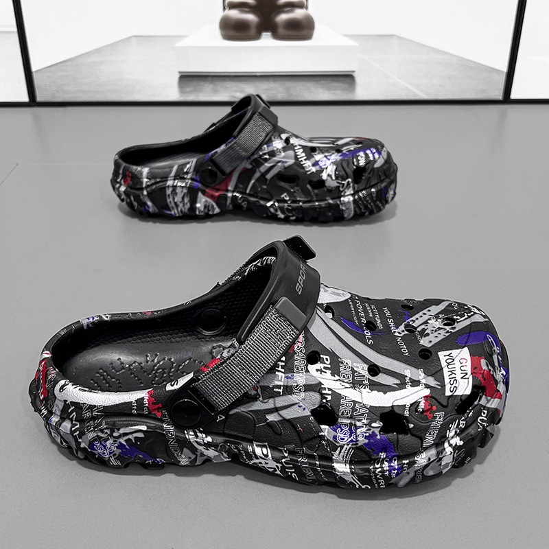 รองเท้าแตะแบบสวมสำหรับผู้ชาย ไ - Men Shoes Runners บทวิจารณ์และราคา