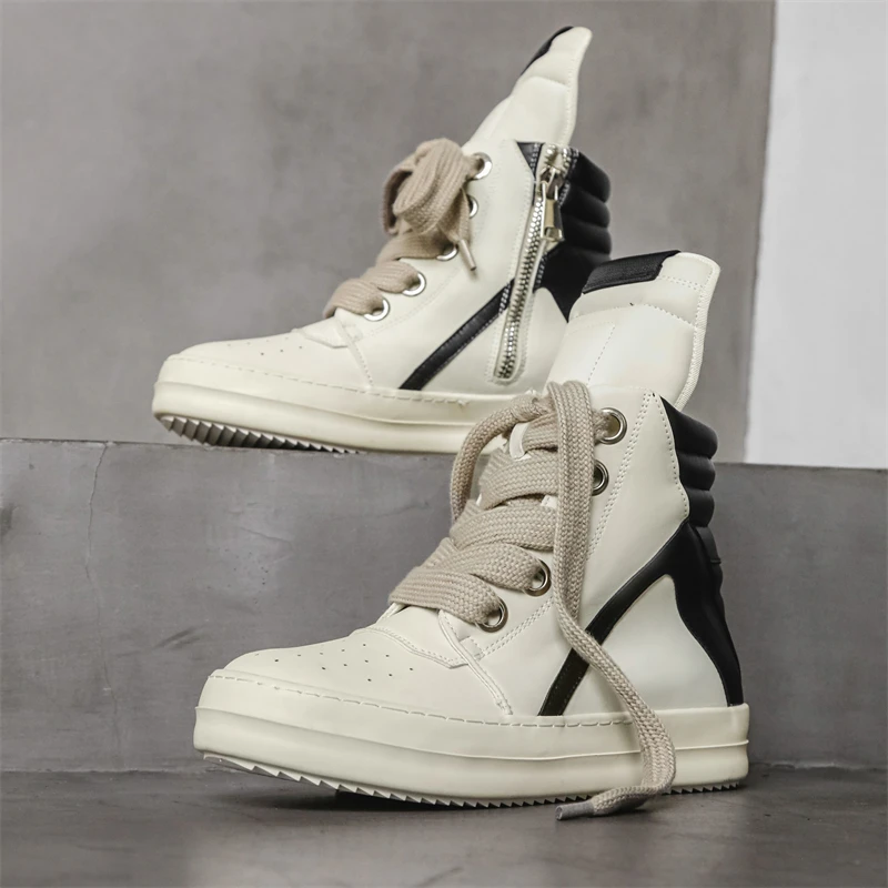 รองเท้าผ้าใบลำลองผู้ชายสุดหรู  - Men'S Shoes No Laces บทวิจารณ์และราคา