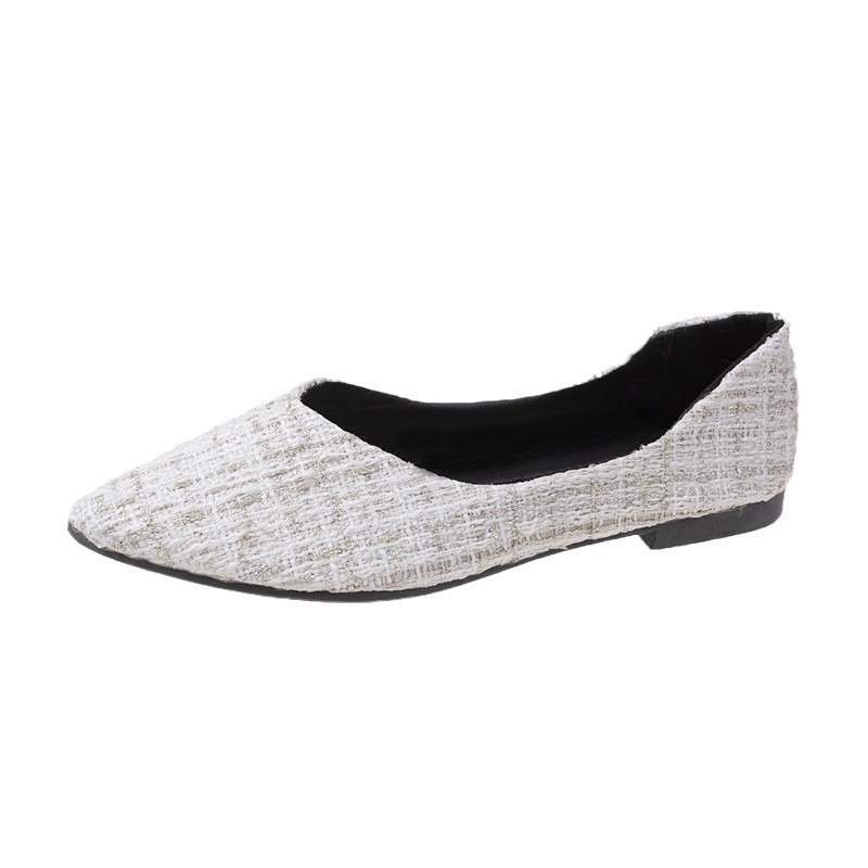 รองเท้าผู้หญิงไซส์ใหญ่ รุ่นใหม - Dress Shoe Pointed บทวิจารณ์และราคา