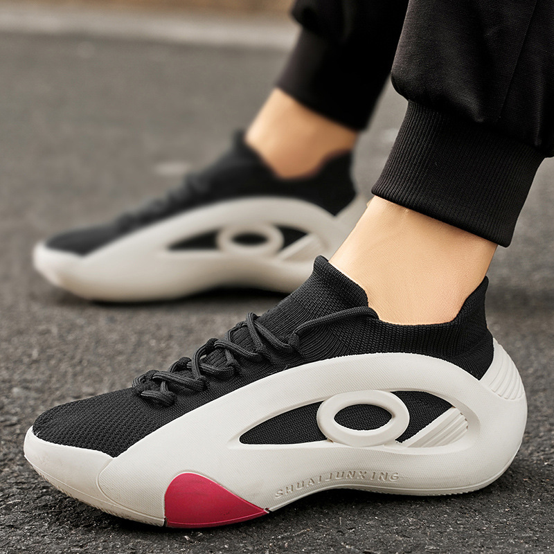 รองเท้าผ้าตาข่ายผู้ชายทันสมัยป - Men Shoes Size 11 บทวิจารณ์และราคา