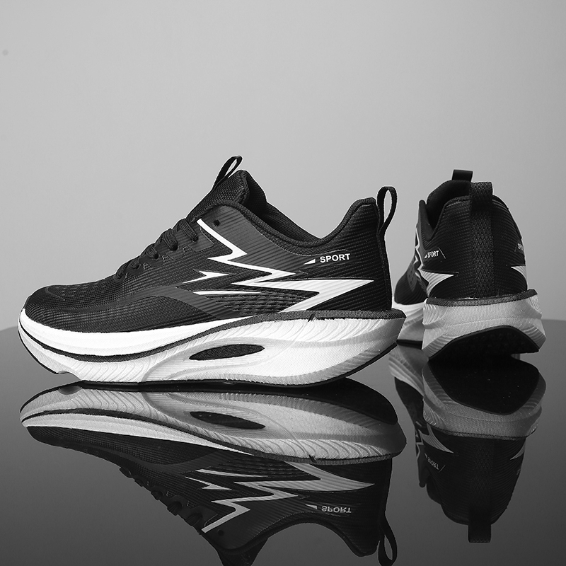 รองเท้าผู้หญิงรองเท้าผ้าใบหญิง - Men Shoes Runners บทวิจารณ์และราคา