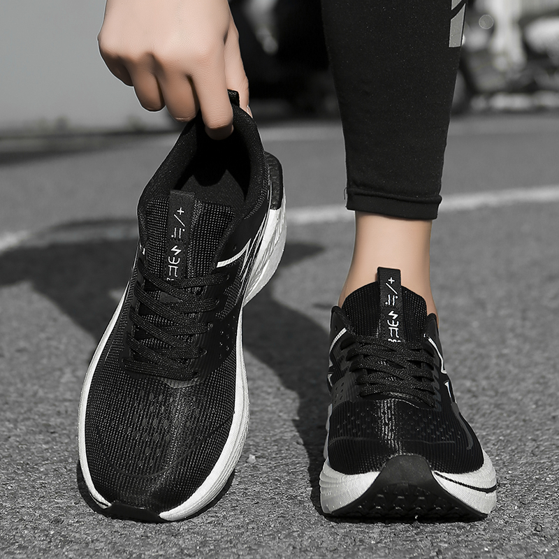รองเท้าผู้หญิงรองเท้าผ้าใบหญิง - Men Shoes Runners บทวิจารณ์และราคา
