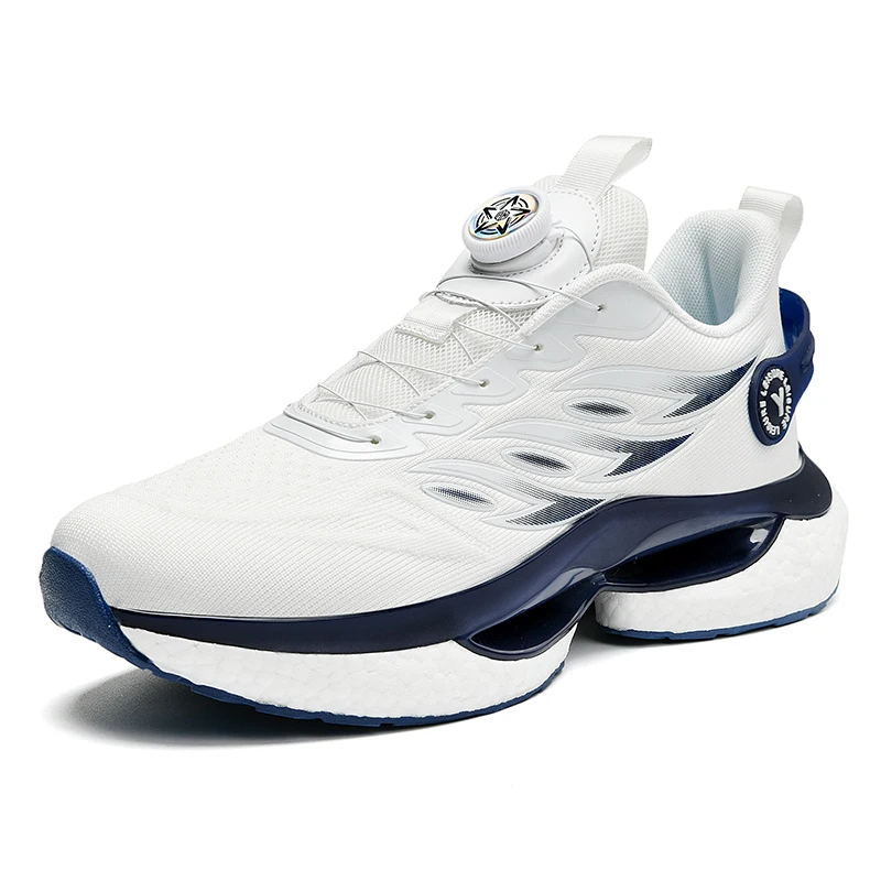กันกระแทกสบายวิ่งกลางแจ้งฟิตเน - Men'S Shoes Clearance Sale บทวิจารณ์และราคา