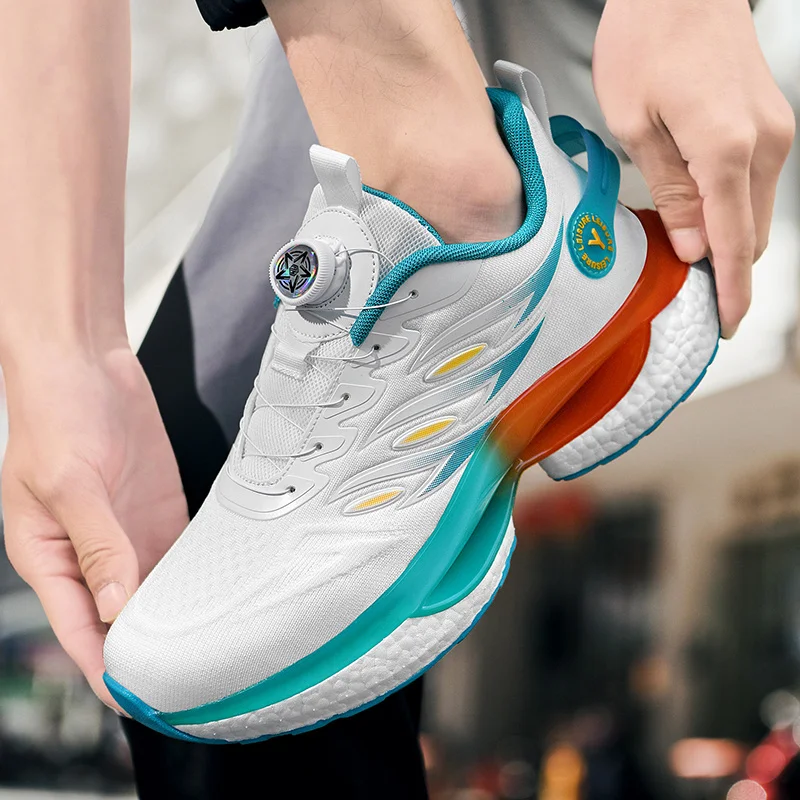 กันกระแทกสบายวิ่งกลางแจ้งฟิตเน - Men'S Shoes Clearance Sale บทวิจารณ์และราคา