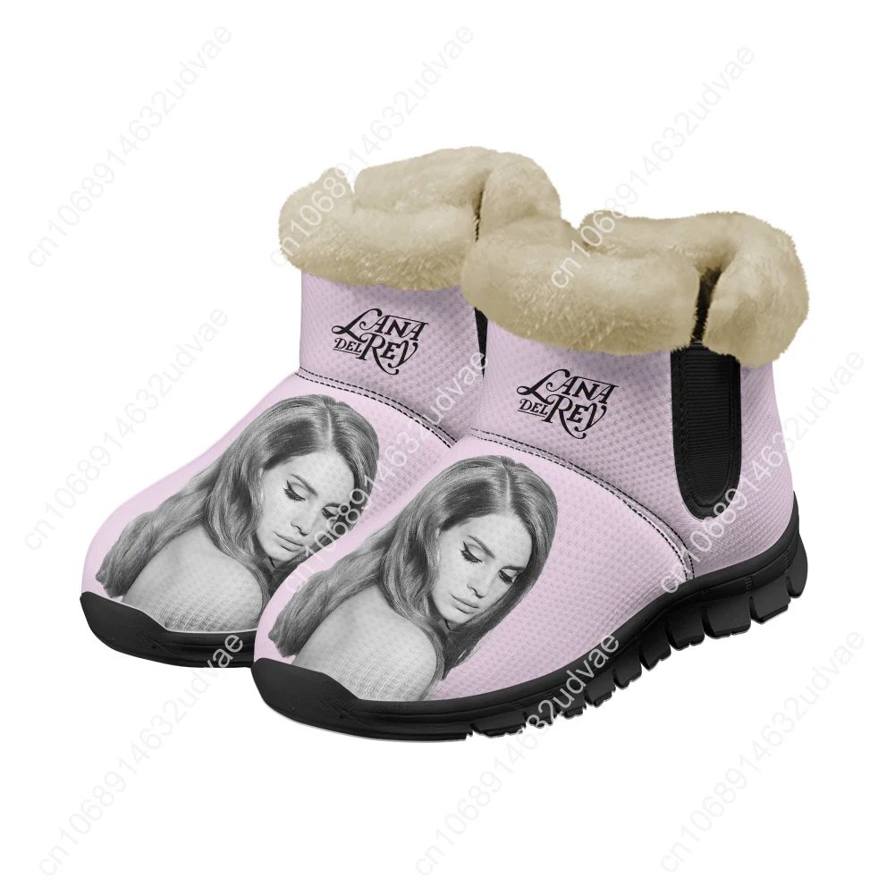 รองเท้าบูทตุ๊กตา Lana Del Rey  - Men'S Shoes No Laces บทวิจารณ์และราคา