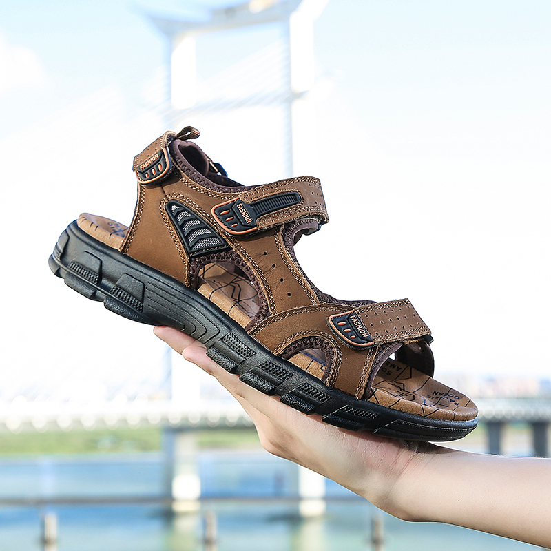 ขายร้อนฤดูร้อนผู้ชายรองเท้าแตะ - Men'S Shoes Clearance Sale บทวิจารณ์และราคา