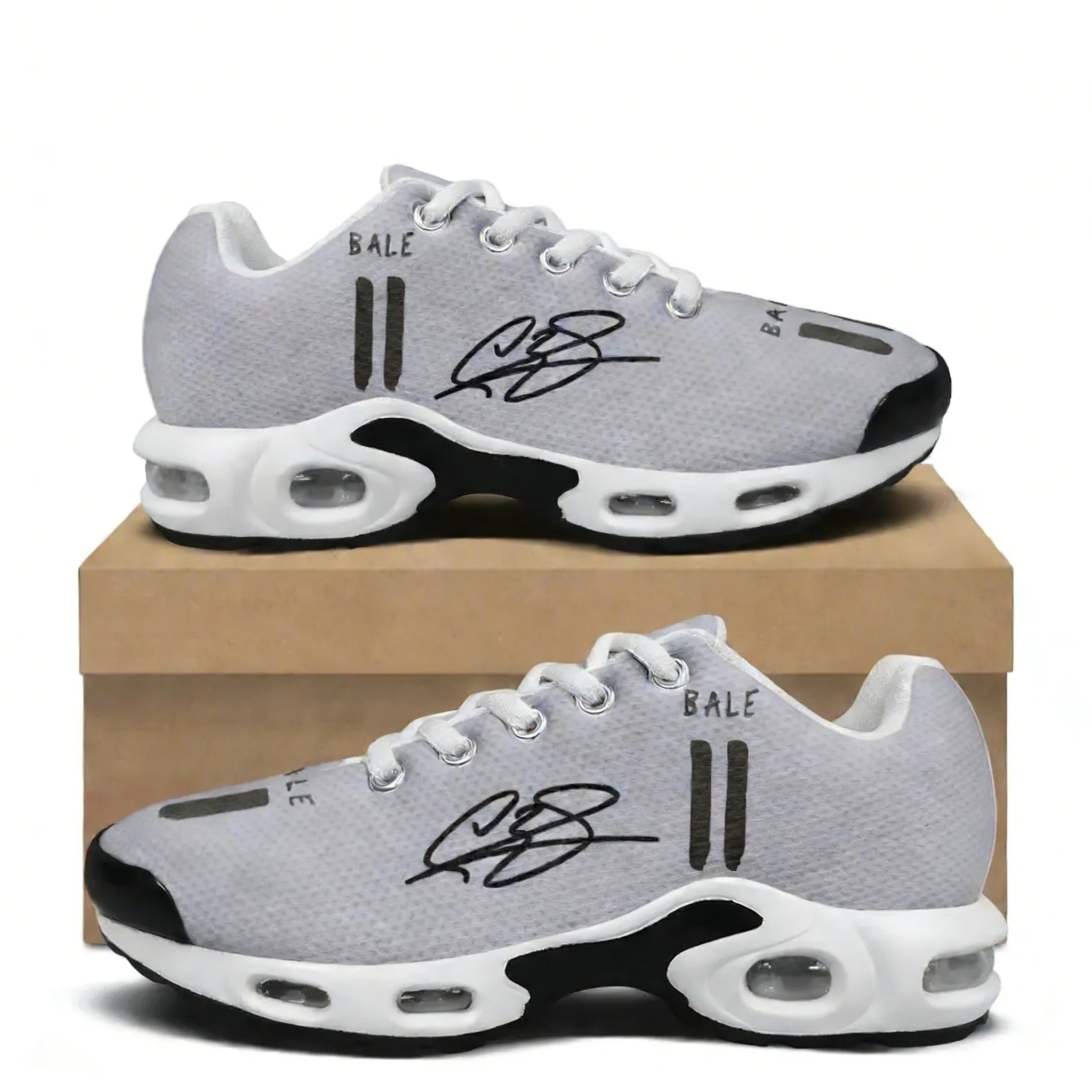 รองเท้าผ้าใบเวลส์ แอร์ คูชั่น  - Men Shoes Size 11 บทวิจารณ์และราคา