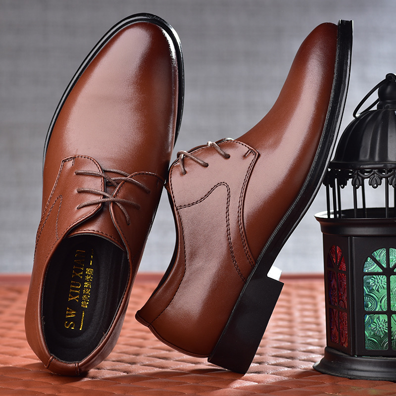 ขาย Plus ขนาด 38-48 Man รองเท้ - Men'S Shoes Clearance Sale บทวิจารณ์และราคา