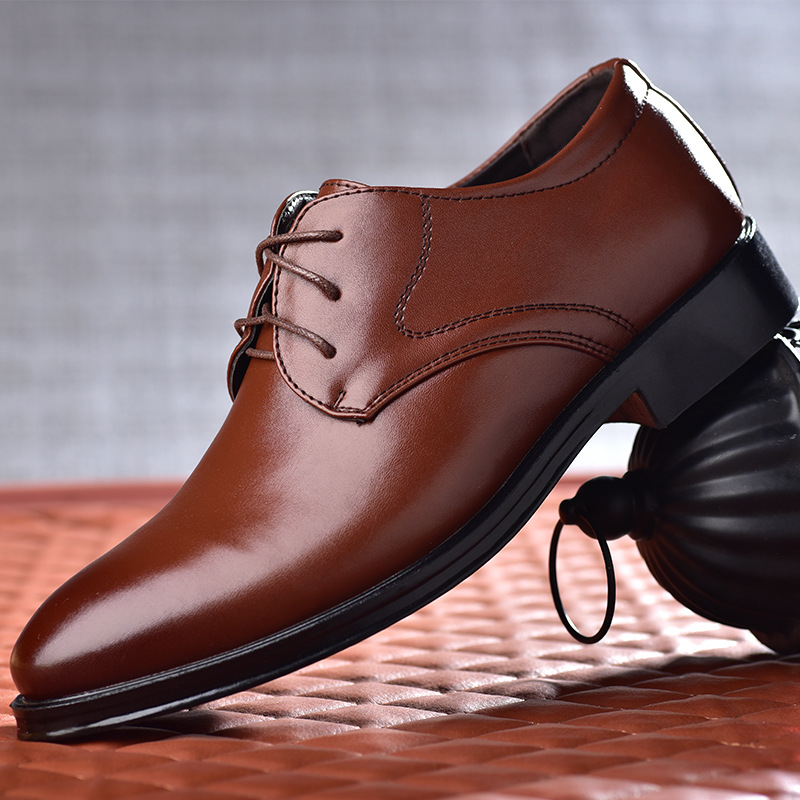ขาย Plus ขนาด 38-48 Man รองเท้ - Men'S Shoes Clearance Sale บทวิจารณ์และราคา