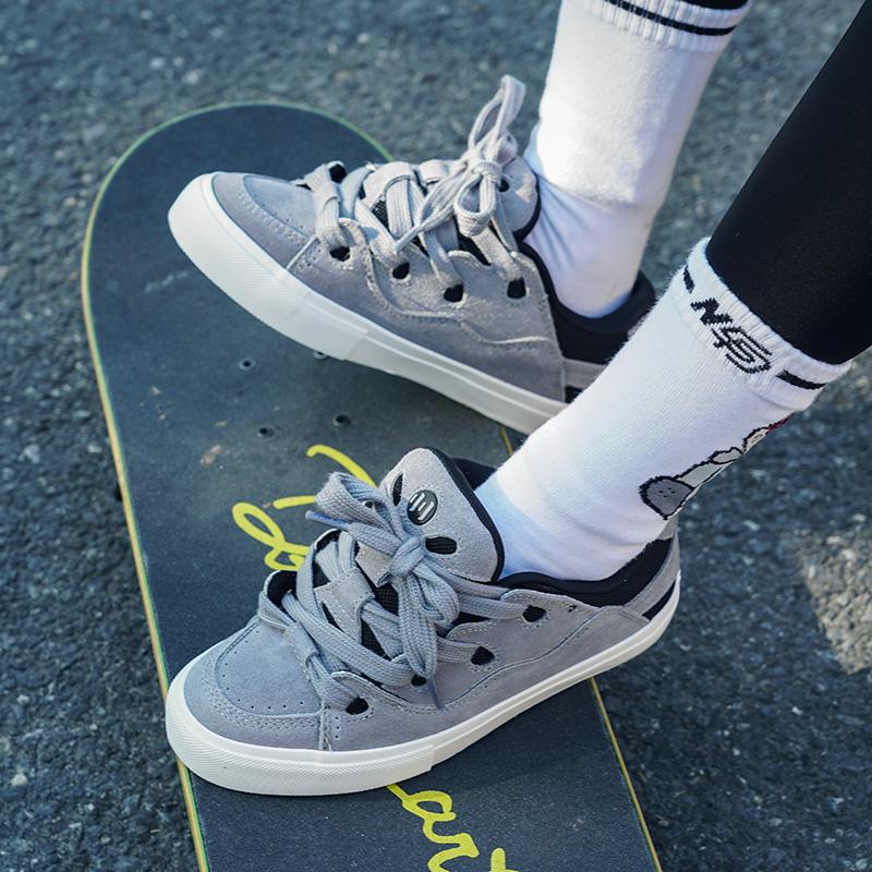 รองเท้าสเก็ตบอร์ด Ollieskate ร - Men Shoes China บทวิจารณ์และราคา