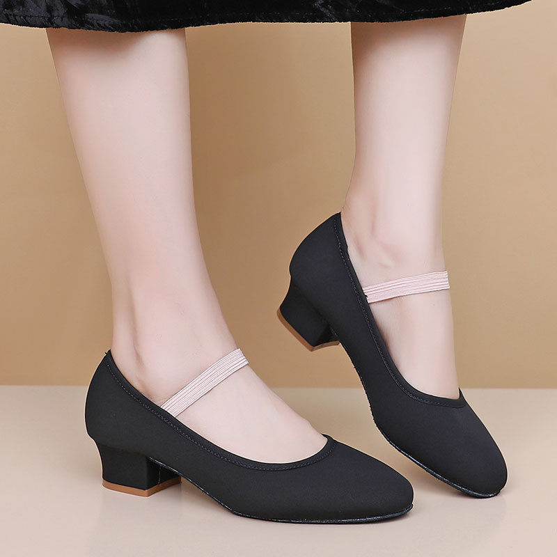 รองเท้าบัลเล่ต์สำหรับเต้นรำ รอ - Men'S Shoes In Fashion บทวิจารณ์และราคา