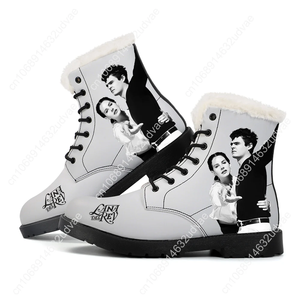 รองเท้าบูท Lana Del Rey สำหรับ - Men'S Shoes No Laces บทวิจารณ์และราคา