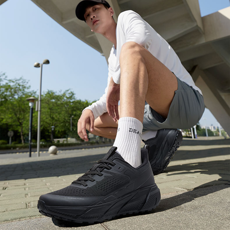GODLEN CAMELกีฬารองเท้าวิ่งรอง - Men'S Shoes New Balance บทวิจารณ์และราคา