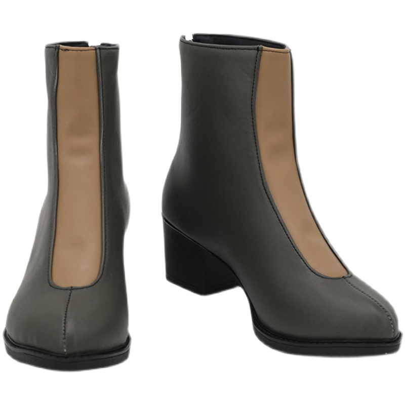 รองเท้าคอสเพลย์ของกบฏอัชโซก้า  - Men Shoes Rebel บทวิจารณ์และราคา