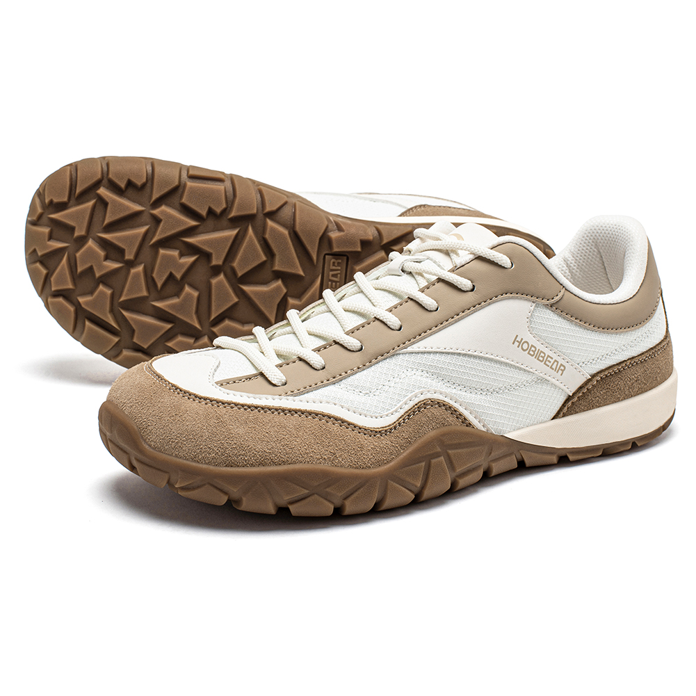 รองเท้าเดินป่า HOBIBEAR แบบกว้ - Men Shoes Runners บทวิจารณ์และราคา