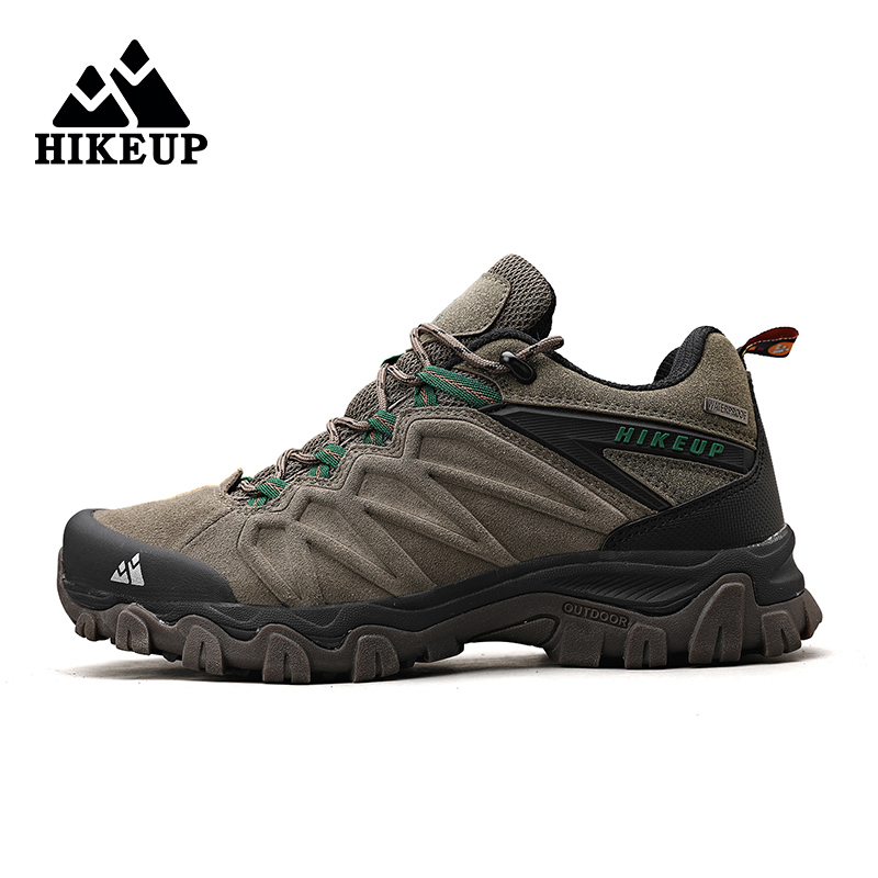 HIKEUP เดินป่ารองเท้าสําหรับชา - Men Shoes Size 11 บทวิจารณ์และราคา