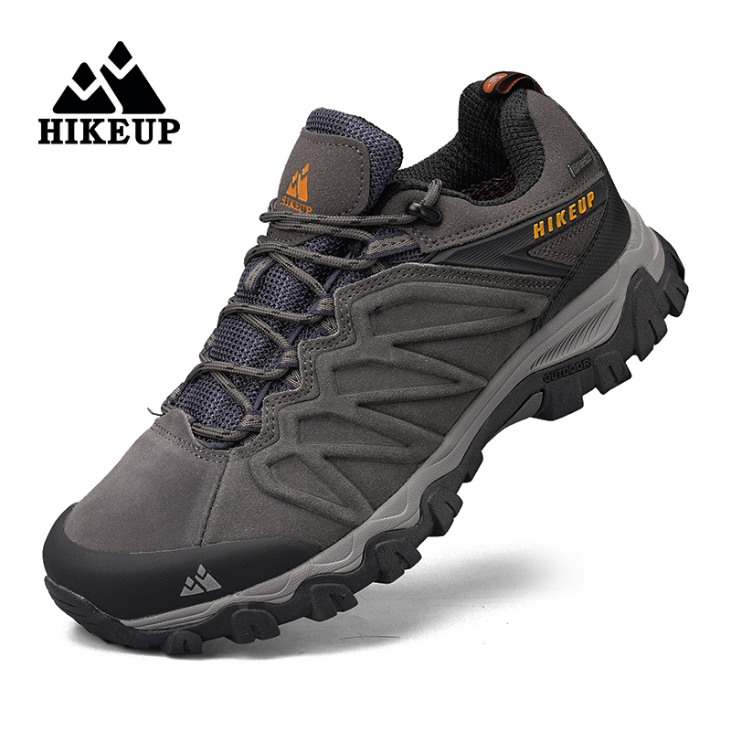 HIKEUP เดินป่ารองเท้าสําหรับชา - Men Shoes Size 11 บทวิจารณ์และราคา