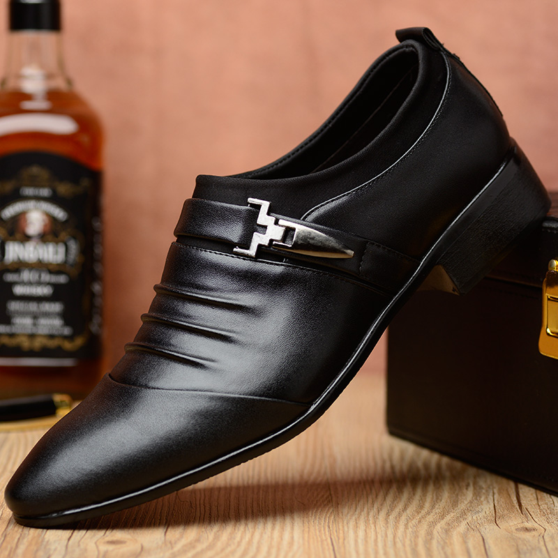 รองเท้าเสื้อผู้ชายสีขาวคลาสสิก - Men'S Shoes Clearance Sale บทวิจารณ์และราคา