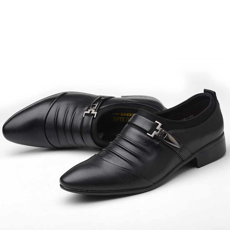 รองเท้าเสื้อผู้ชายสีขาวคลาสสิก - Men'S Shoes Clearance Sale บทวิจารณ์และราคา
