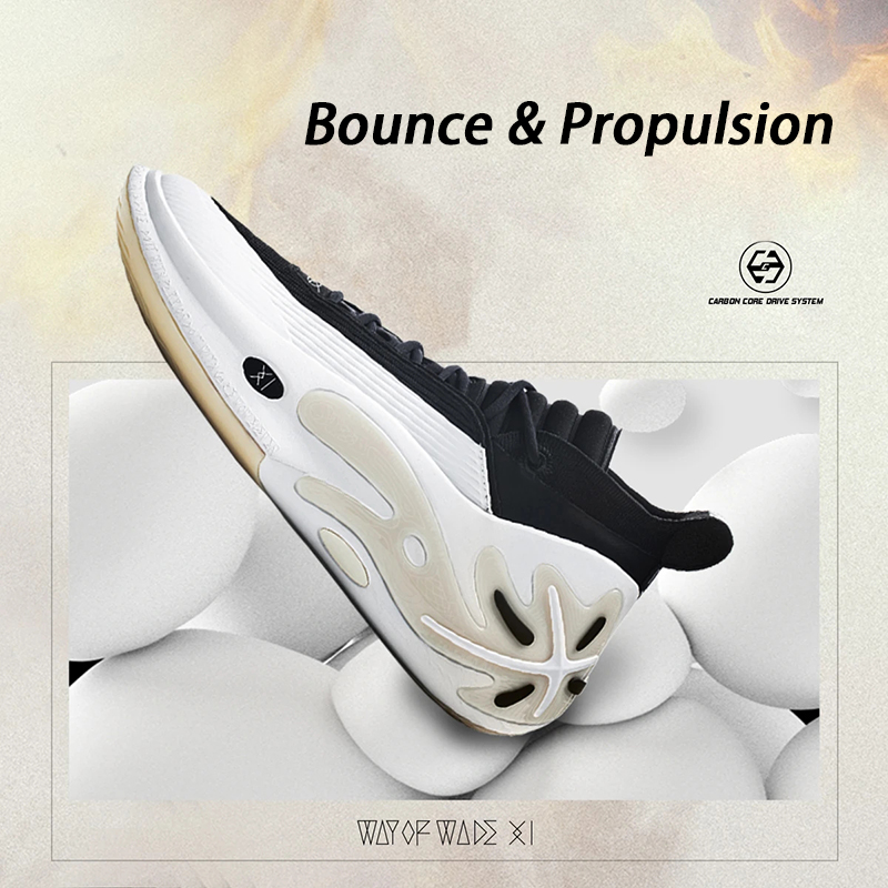 Li-Ning Men's WAY OF WADE 11 W - Men Shoes Size 11 บทวิจารณ์และราคา