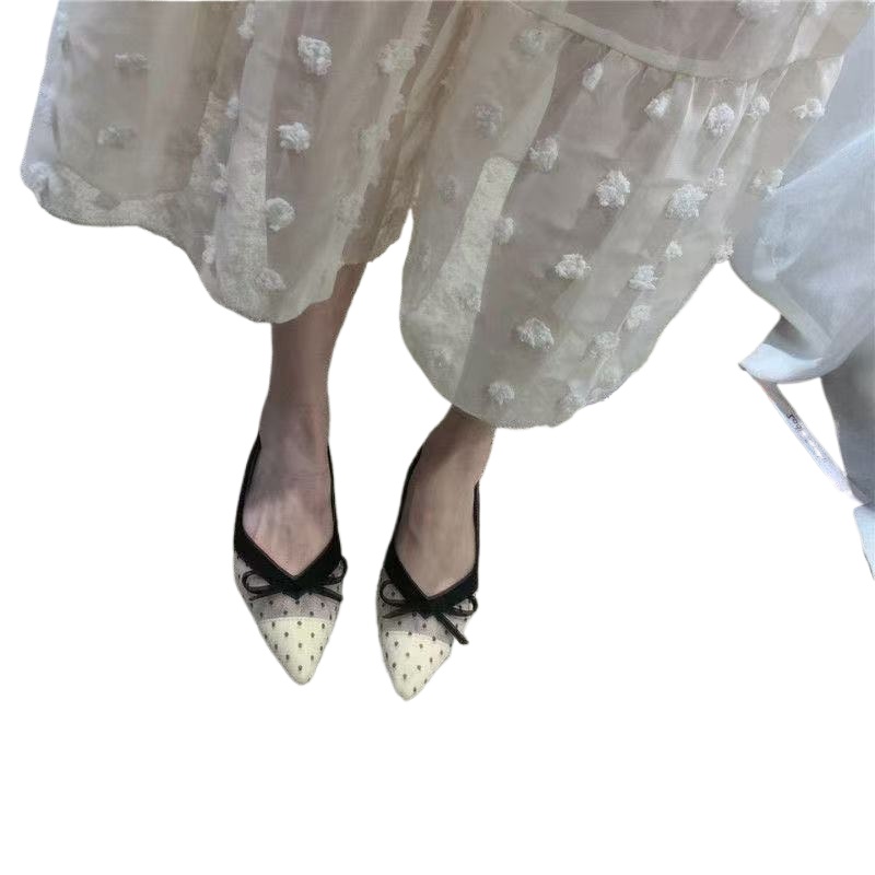 รองเท้าผู้หญิงลำลองแบบสวม รุ่น - Dress Shoe Pointed บทวิจารณ์และราคา