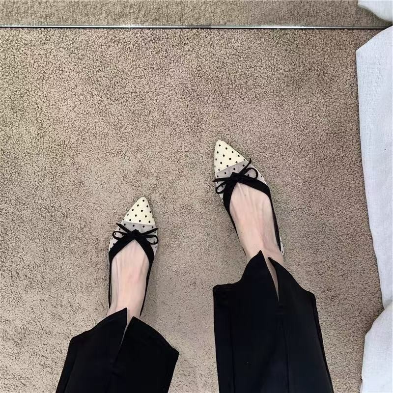 รองเท้าผู้หญิงลำลองแบบสวม รุ่น - Dress Shoe Pointed บทวิจารณ์และราคา