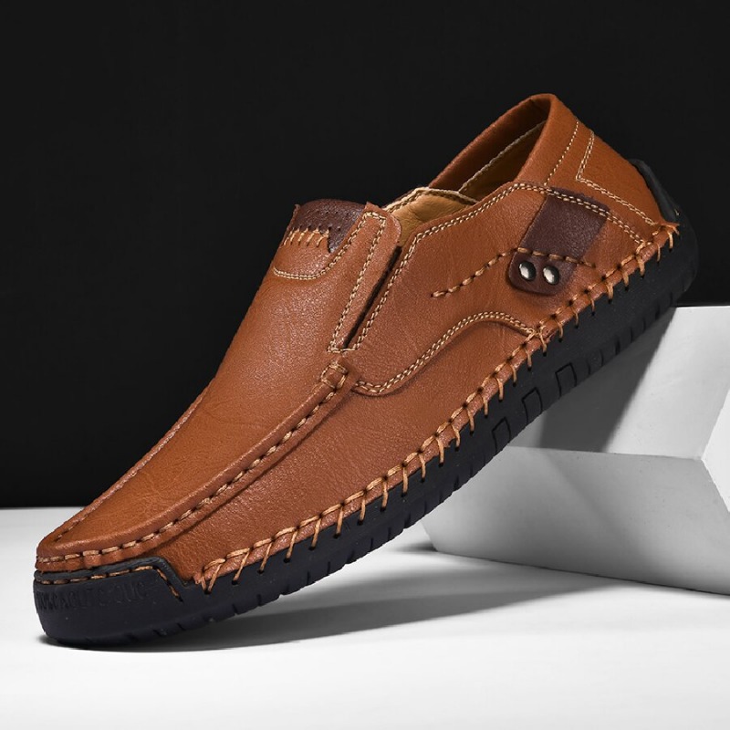 โรมันรองเท้าหนังผู้ชาย 2025 Ha - Men'S Shoes Clearance Sale บทวิจารณ์และราคา