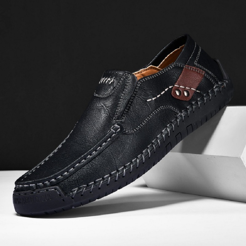 โรมันรองเท้าหนังผู้ชาย 2025 Ha - Men'S Shoes Clearance Sale บทวิจารณ์และราคา
