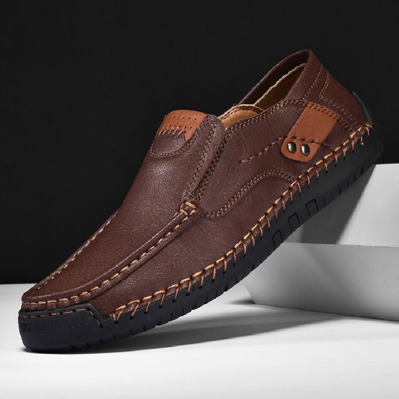 โรมันรองเท้าหนังผู้ชาย 2025 Ha - Men'S Shoes Clearance Sale บทวิจารณ์และราคา
