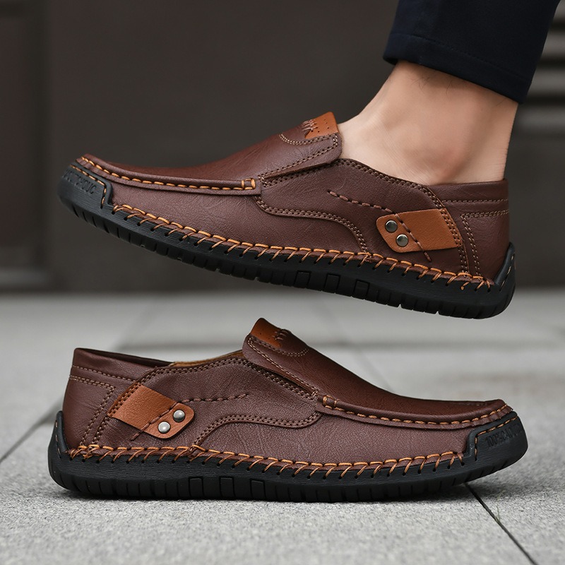 โรมันรองเท้าหนังผู้ชาย 2025 Ha - Men'S Shoes Clearance Sale บทวิจารณ์และราคา