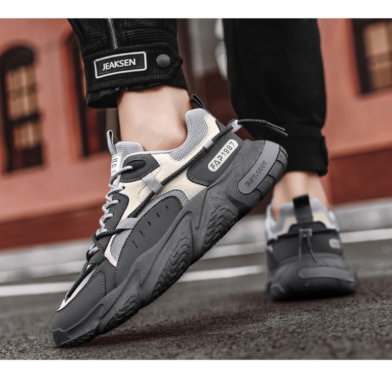 รองเท้าผู้ชายรุ่นใหม่ประจำฤดูห - Men Shoes Size 11 บทวิจารณ์และราคา