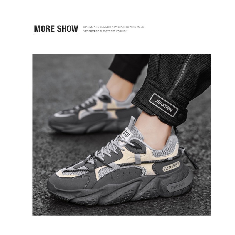รองเท้าผู้ชายรุ่นใหม่ประจำฤดูห - Men Shoes Size 11 บทวิจารณ์และราคา