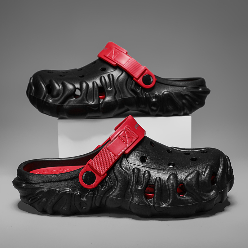 รองเท้าแตะลำลองสำหรับผู้ชาย ระ - Men Shoes Runners บทวิจารณ์และราคา